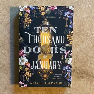 The Ten Thousand Doors of January by Alix E. Harrow